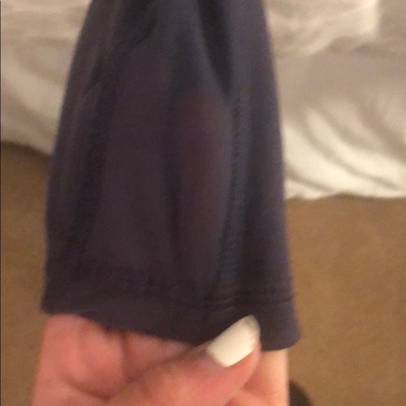 Old navy leggings with mesh - Picture 2 of 3